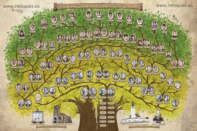 Arbol Genealogico